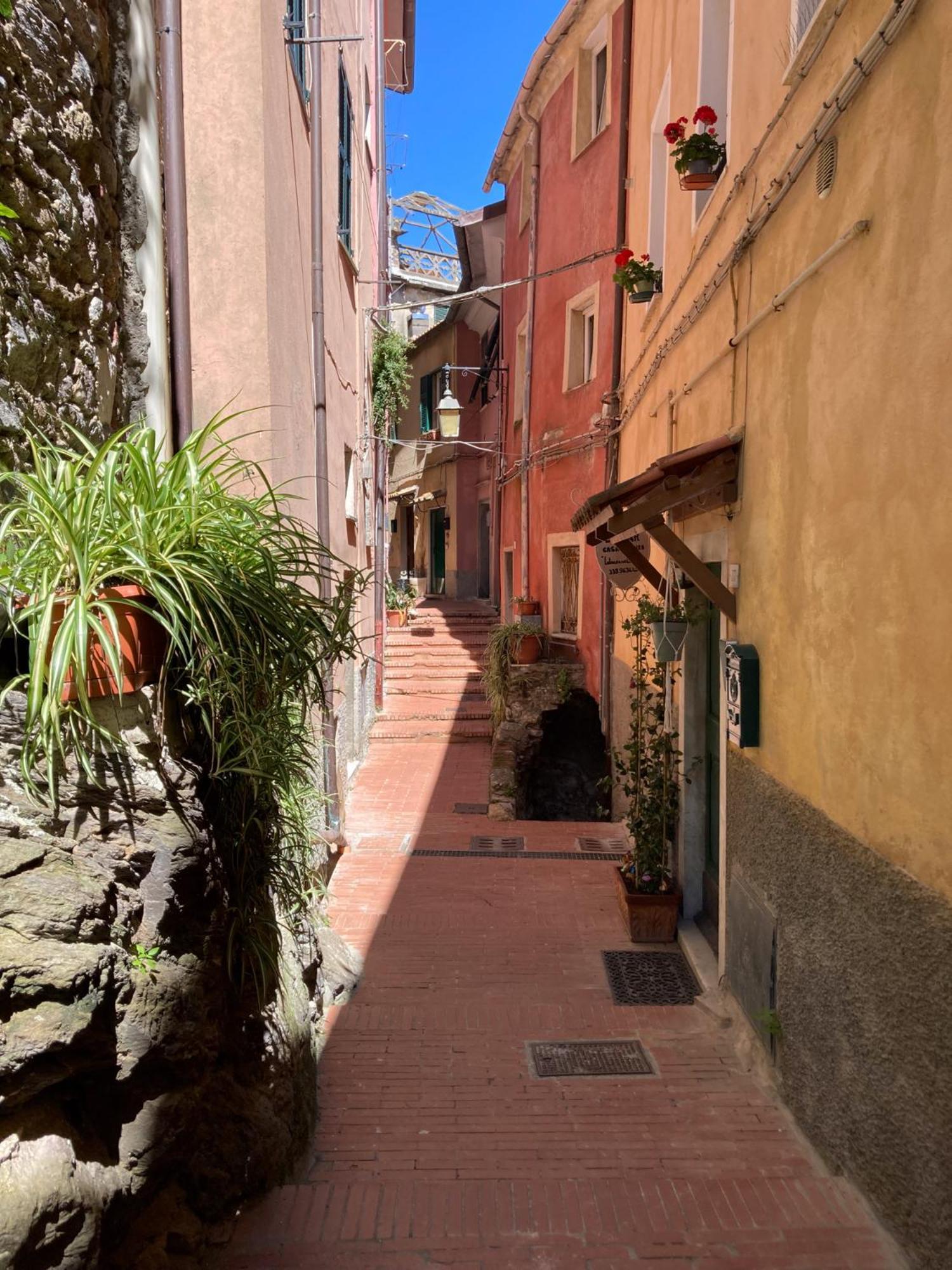 The Sweet Home Close To Castle- Ameglia 19031 - Via Avenza Exterior photo